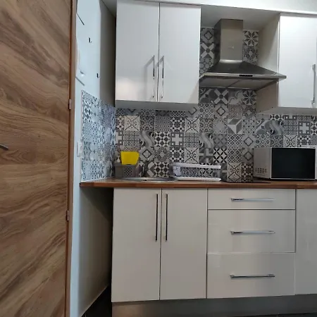 Acogedor アパート *