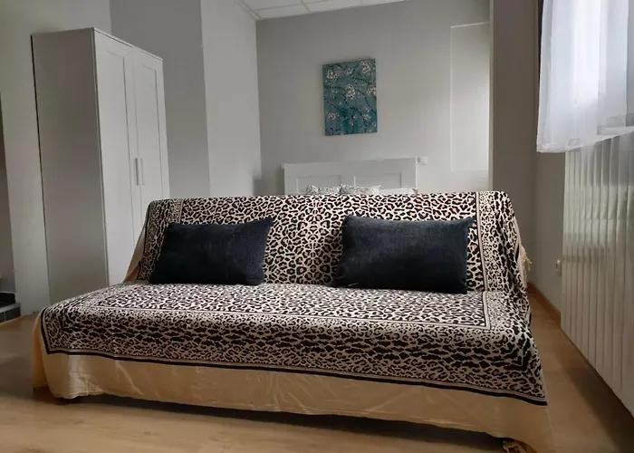 Acogedor * ビルバオ