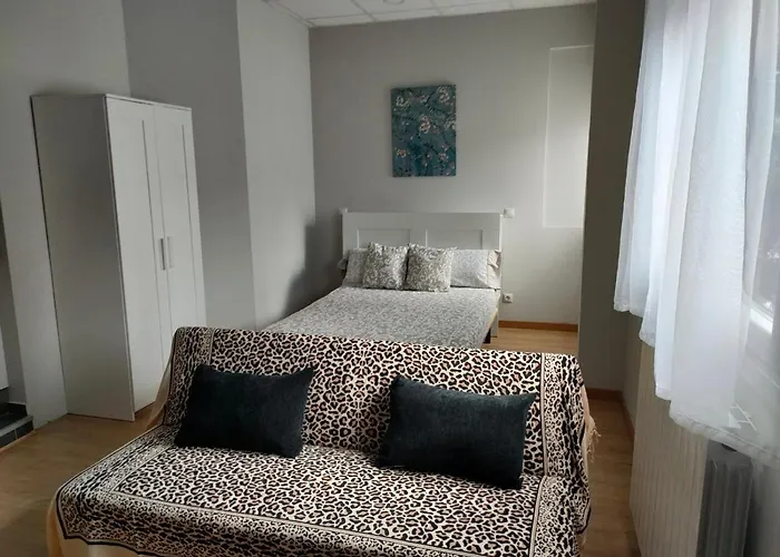 Appartement Acogedor *