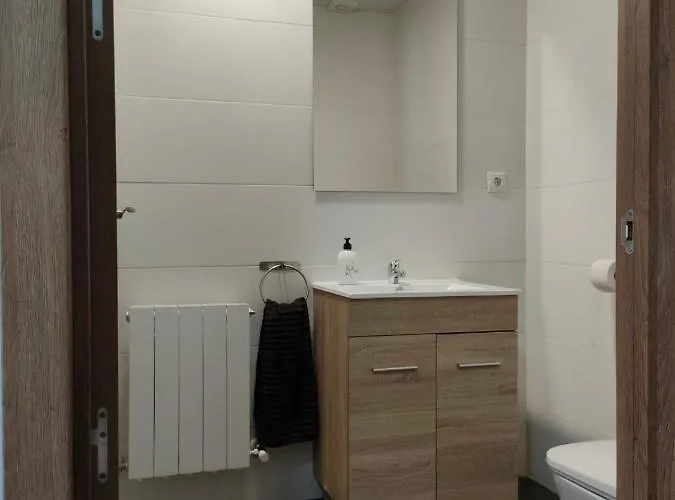 Appartement Acogedor