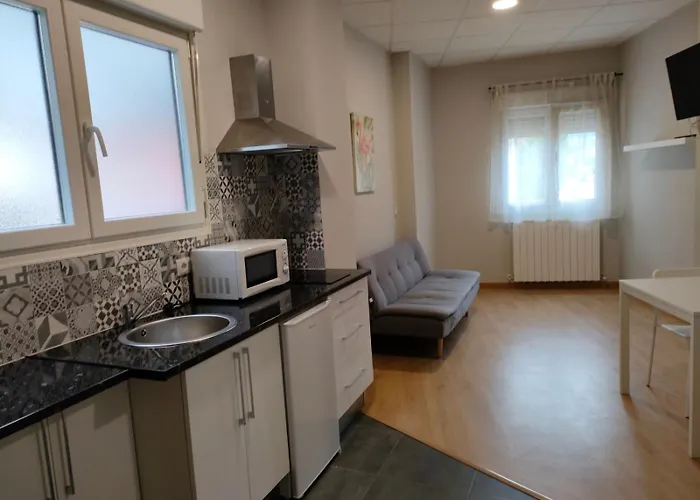 Appartement Acogedor